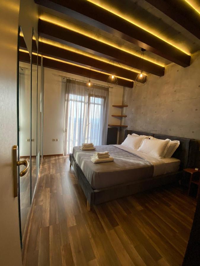 The Grey Apartments 沃洛斯 外观 照片