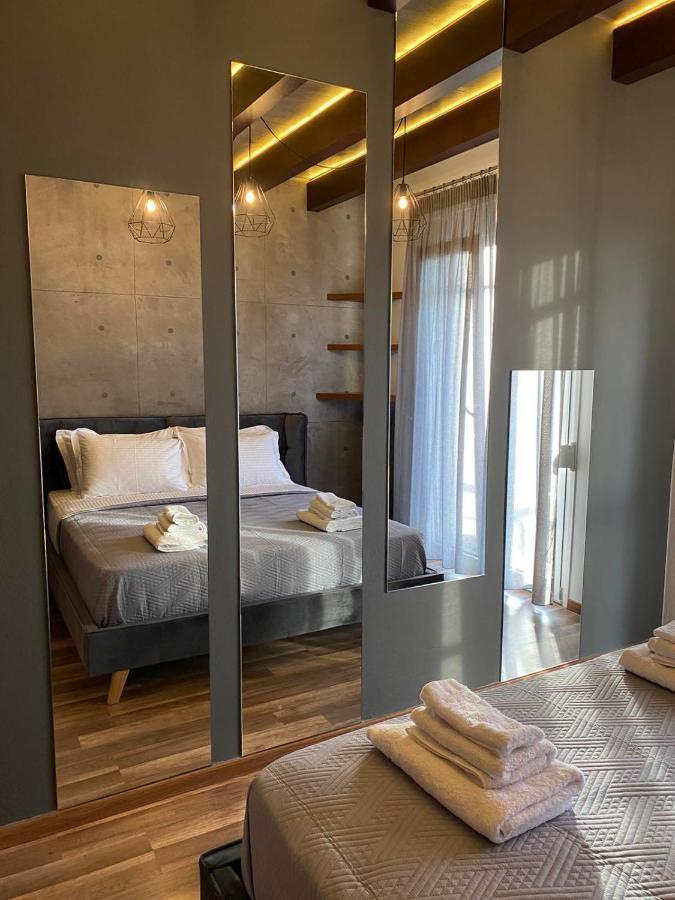 The Grey Apartments 沃洛斯 外观 照片